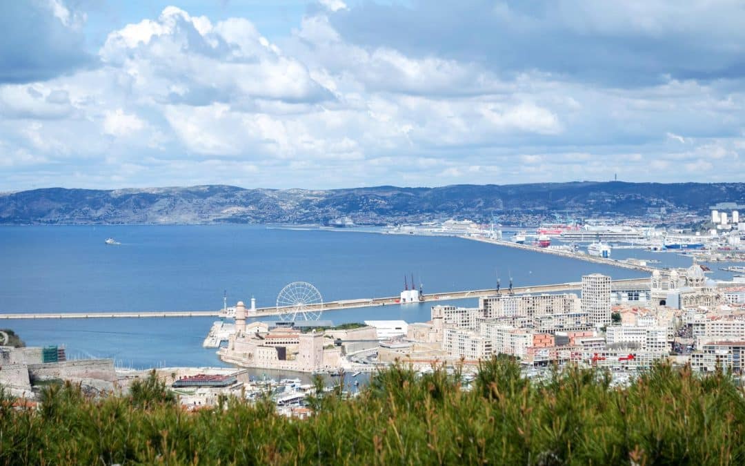 Roucas-Blanc : Le balcon secret de Marseille