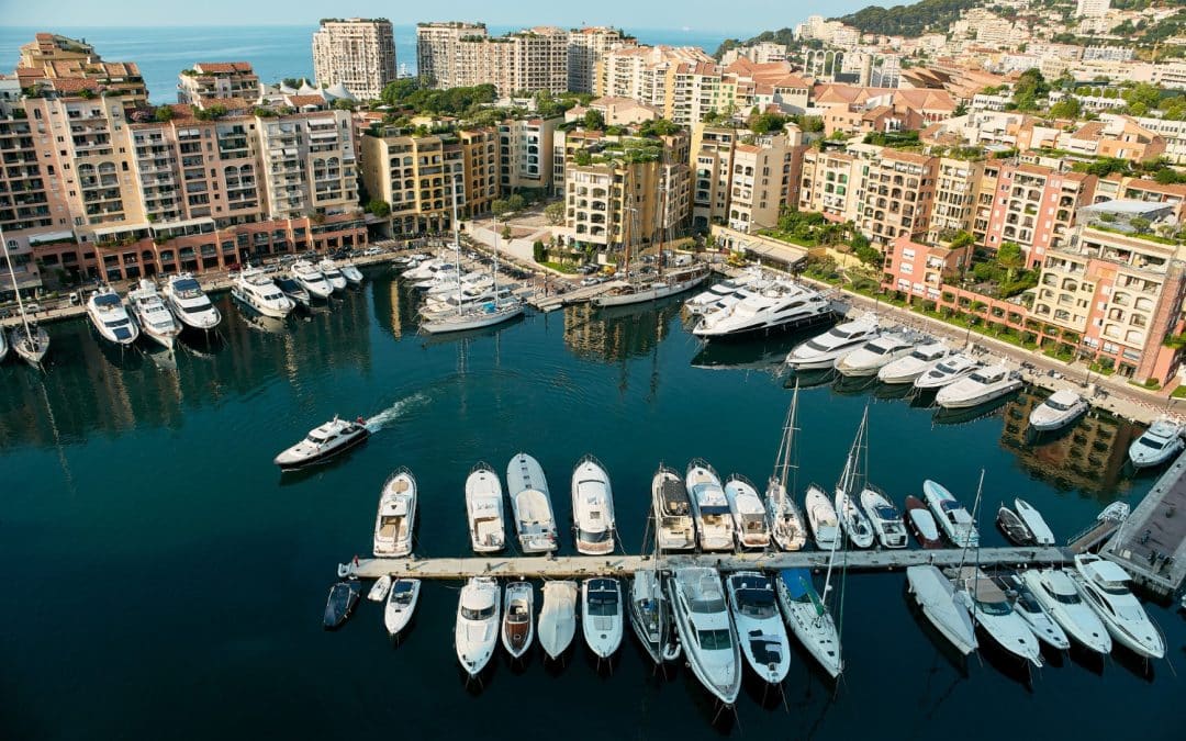 Marseille et la Côte Bleue : Les tendances qui redéfinissent le marché immobilier haut de gamme